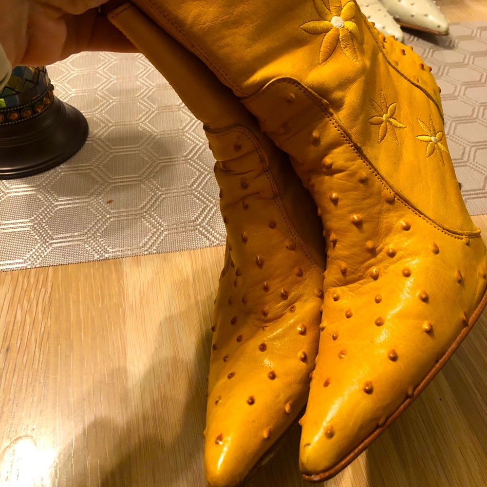 Mexican boots